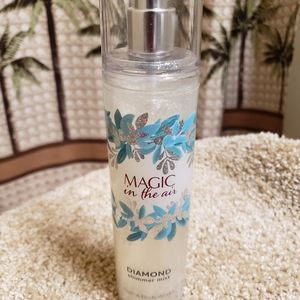 Bath & Body Works Magic In The Air Diamond Mist